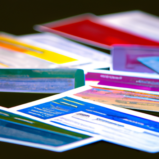 תמונה של כרטיסי ביקור שונים, כל אחד מציג כמויות שונות של פרטי קשר, הממחישים את האיזון בין מתן מספיק מידע ושמירה על עיצוב נקי.